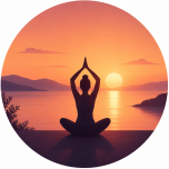 Yoga al Tramonto