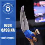 WORKSHOP IGOR CASSINA 