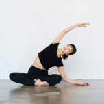 Masterclass: Embodied Movement Yoga