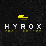 HYROX Team Workout