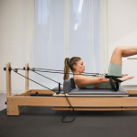 Pilates reformer