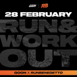 GOON GO RUNBENEDETTO