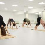 Pilates mat