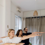 Vinyasa Flow - Livello Praticanti 