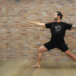 Hatha Yoga (Eng) con Jack e Yoga Drum