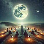 Meditazione della Luna dei Fiori