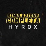HYROX Simulazione Completa