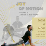 Joy Of Motion