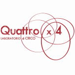 Quattrox4_Laboratorio di Circo