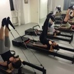 PILATES GRUPPO 4